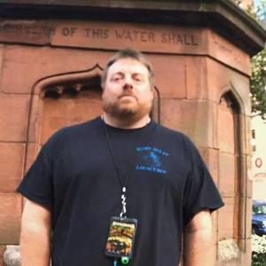 Meet your Posher, David